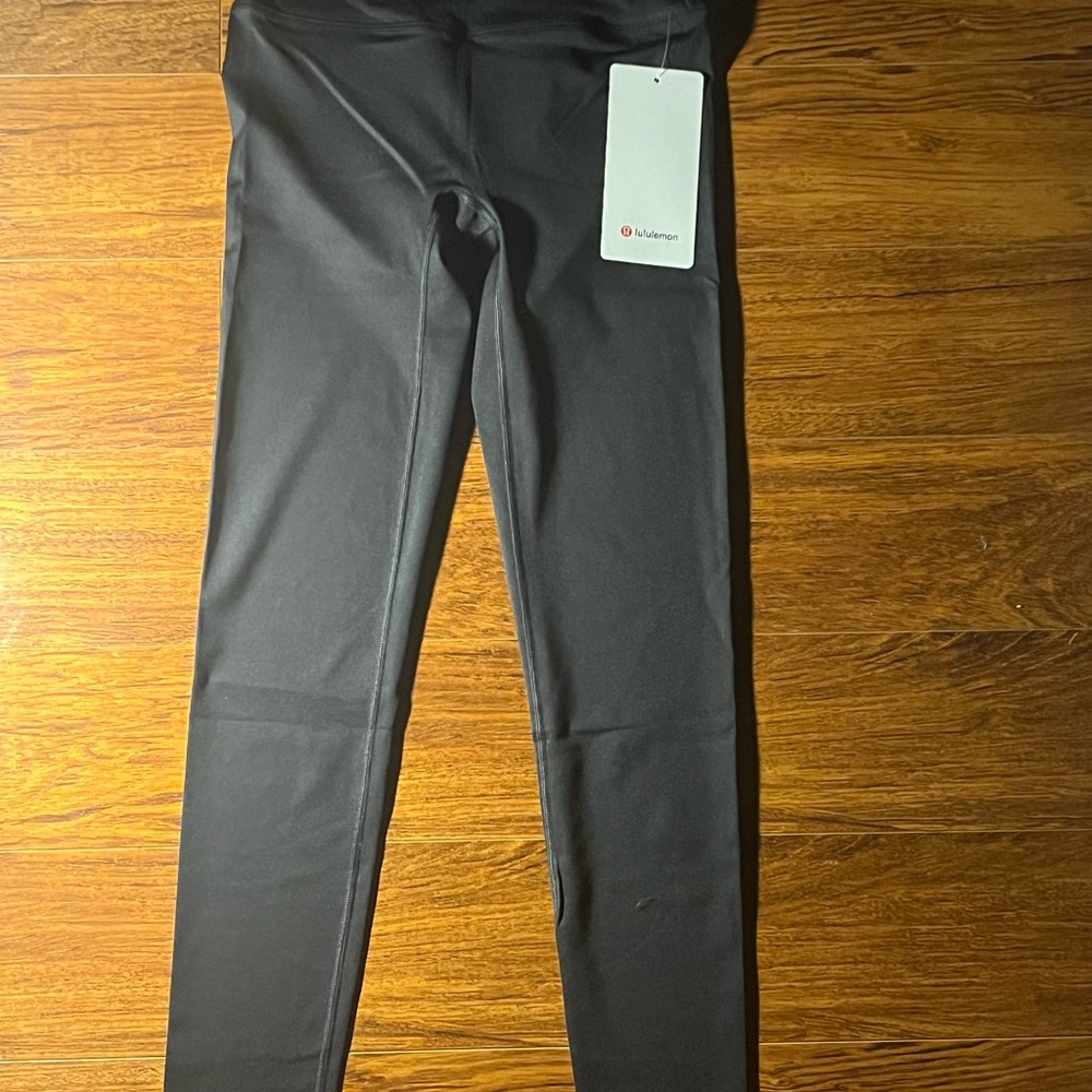 Lululemon Black Leggings